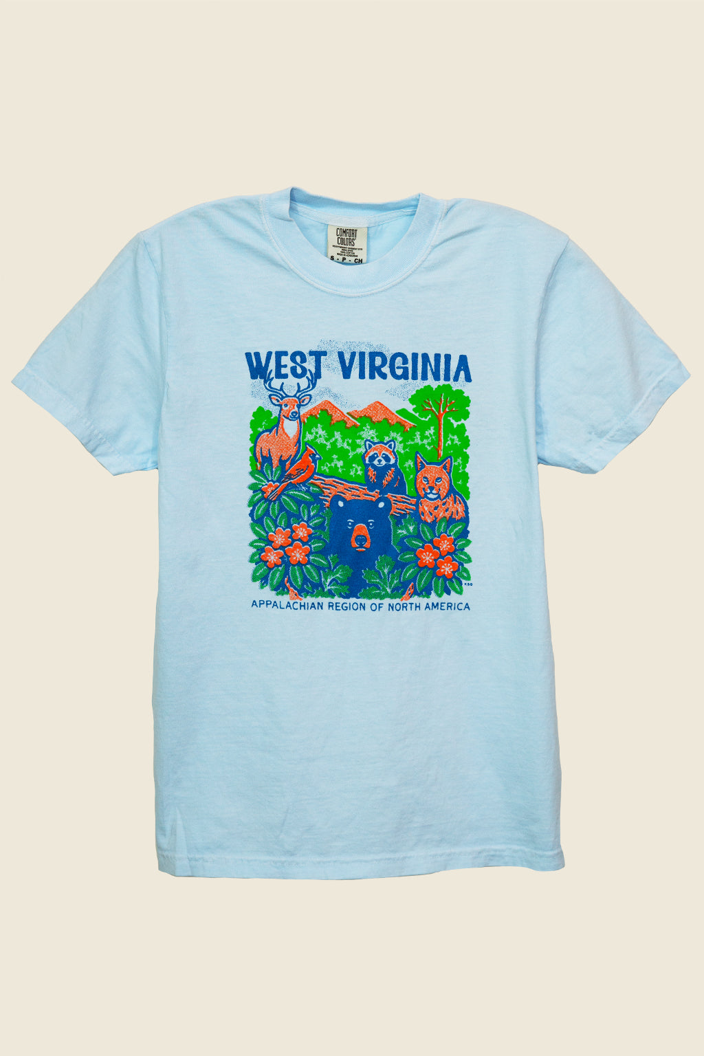 Forest Friends Tee