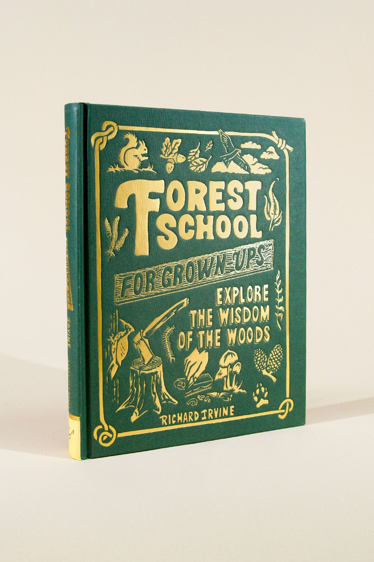 forest school for grown-ups