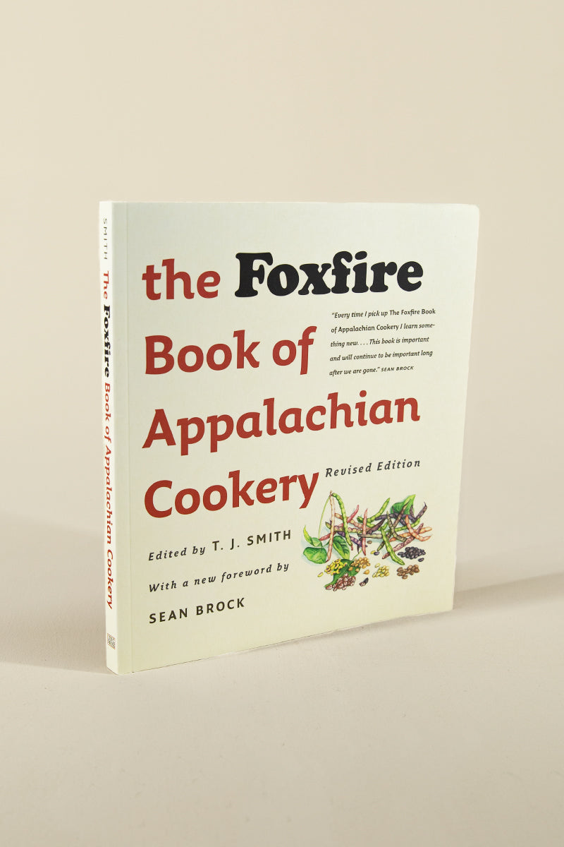 the foxfire book of appalachian cookery