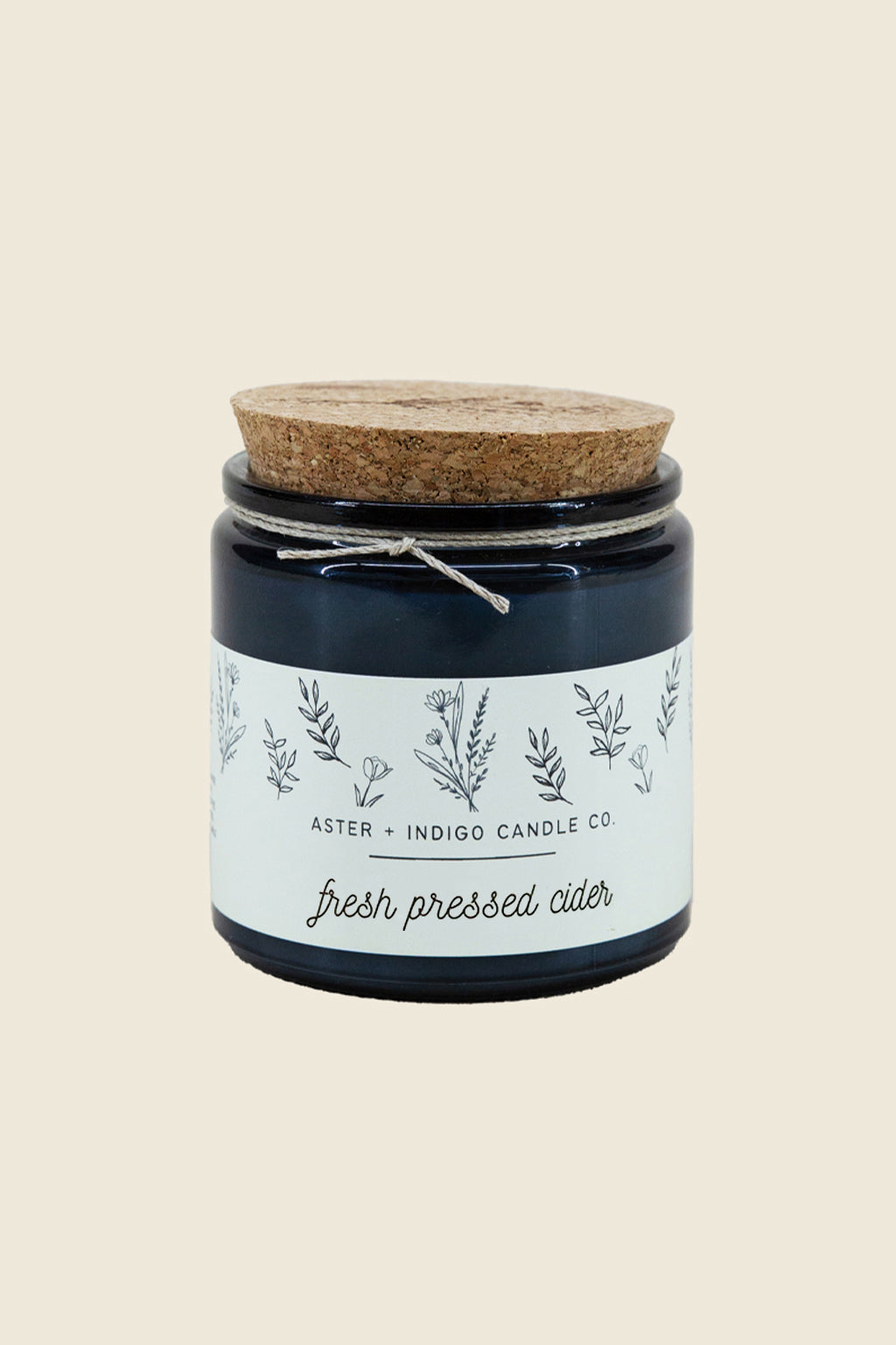 Fresh Pressed Cider Candle
