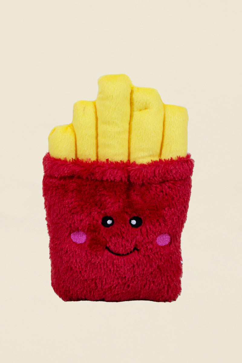 Fries Dog Toy