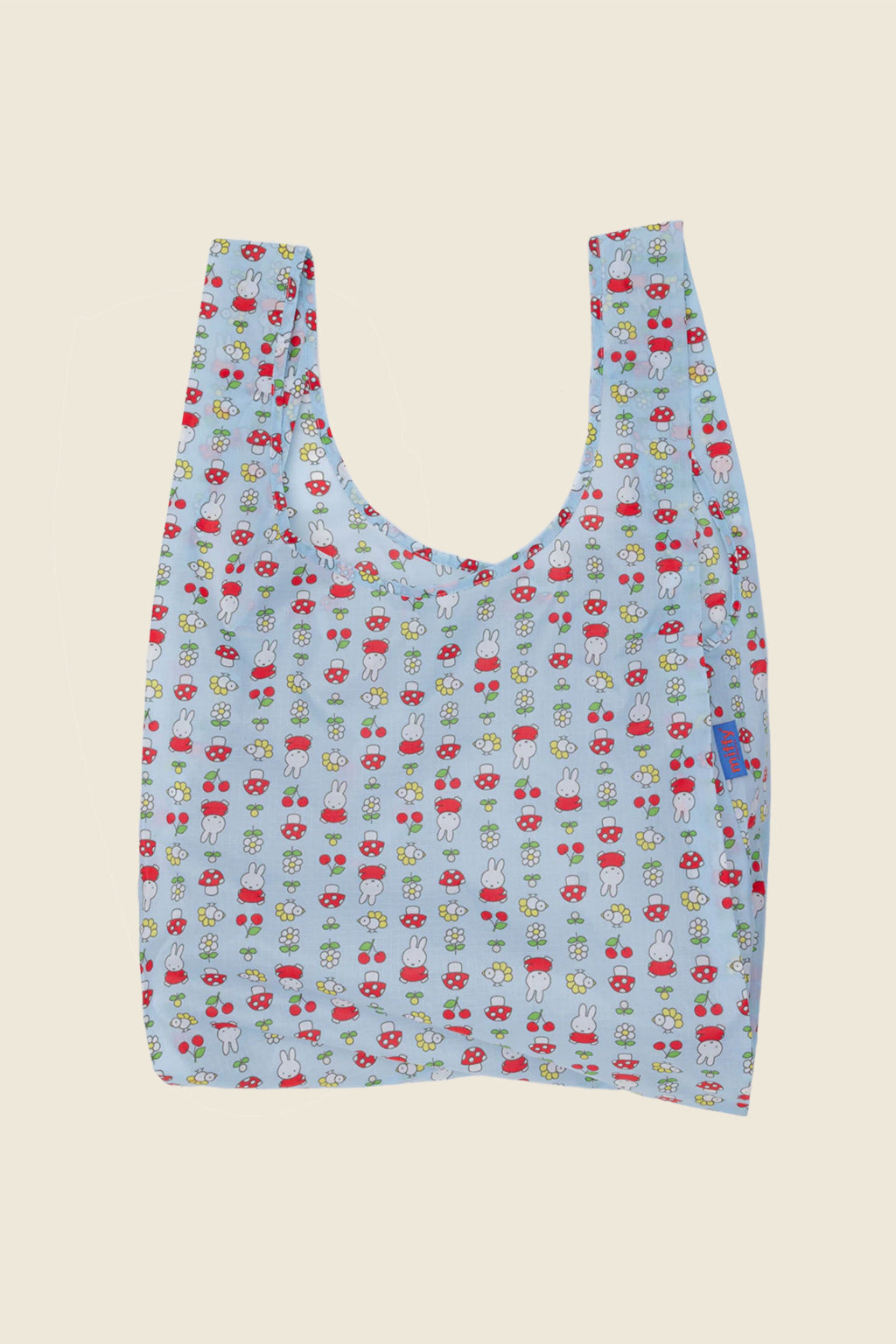 Standard Baggu, Garden Miffy