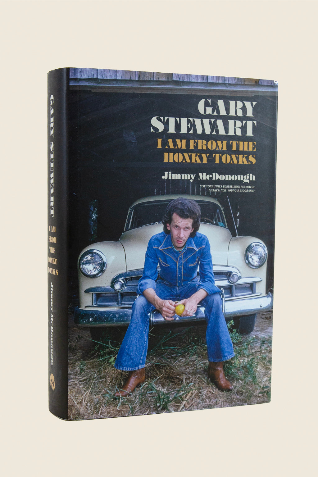 Gary Stewart: I Am from the Honky-Tonks