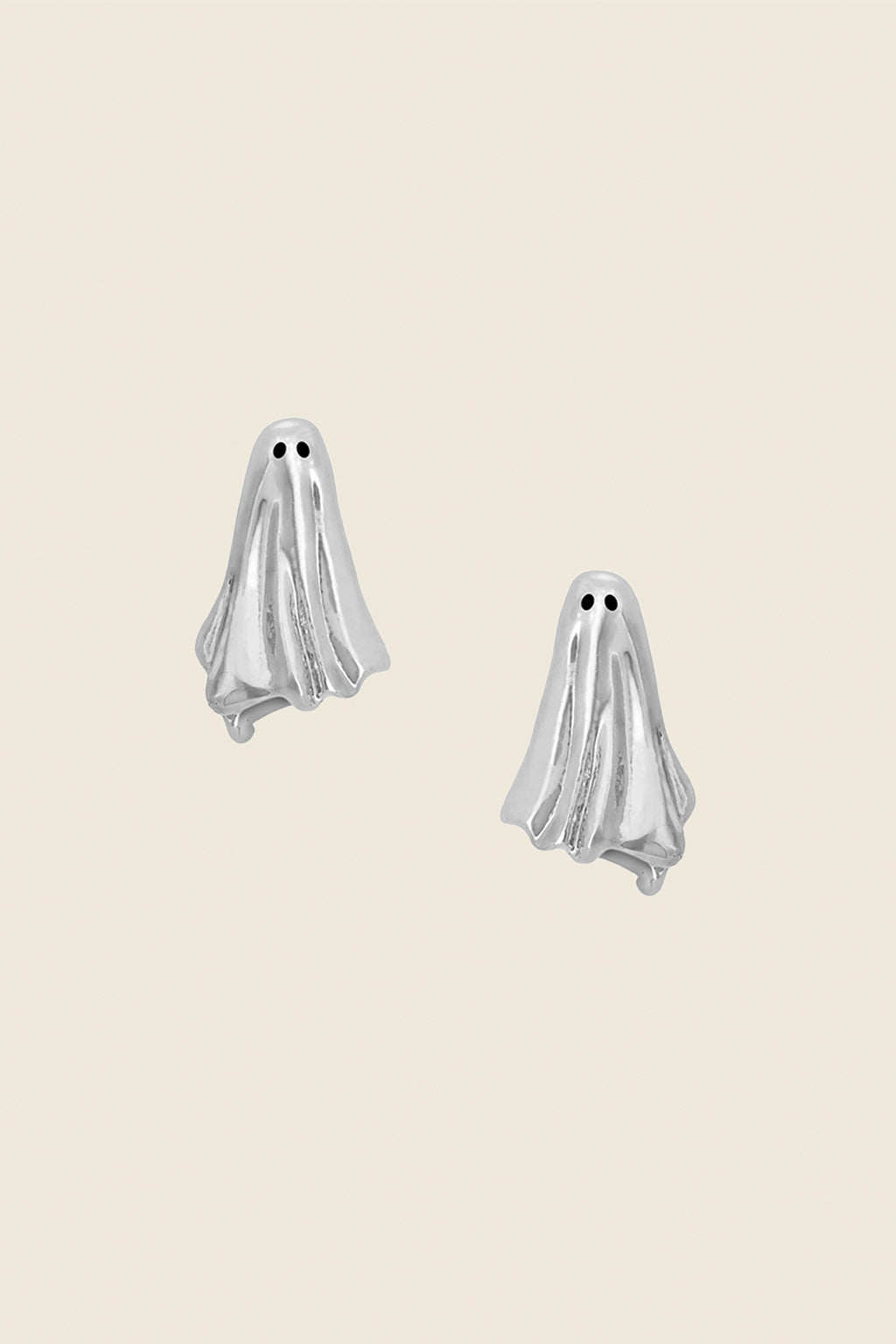 Ghost Stud Earrings