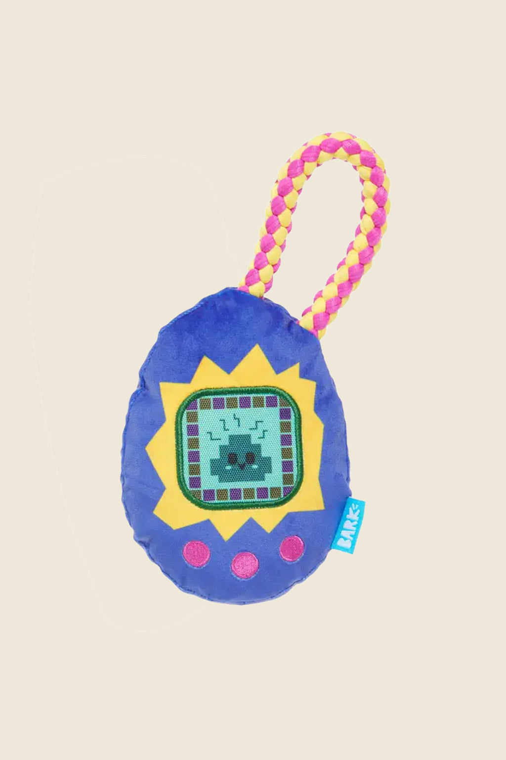 Gnawmagotchi Dog Toy