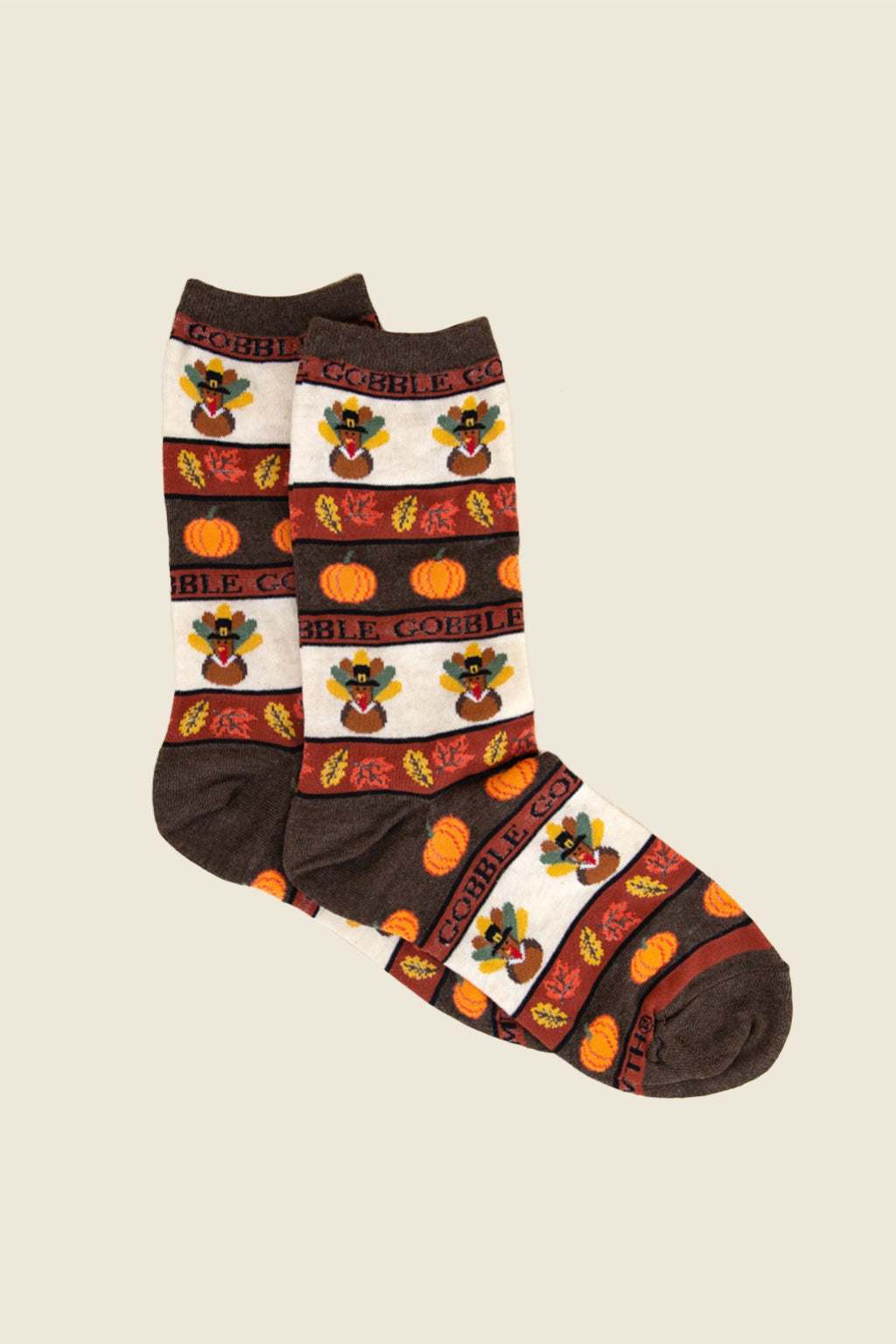 Gobble Gobble Socks, final sale