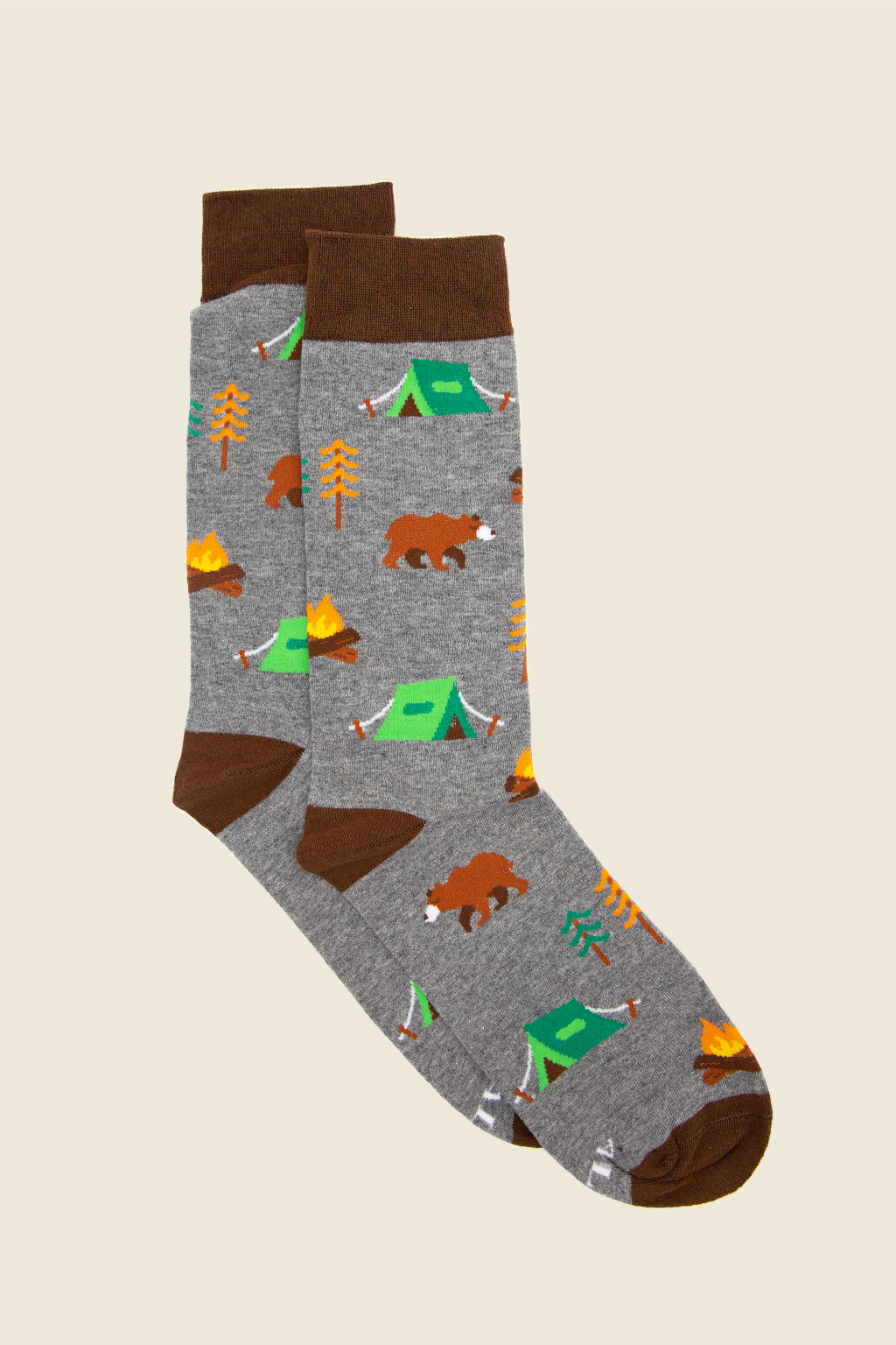 Gone Camping Socks