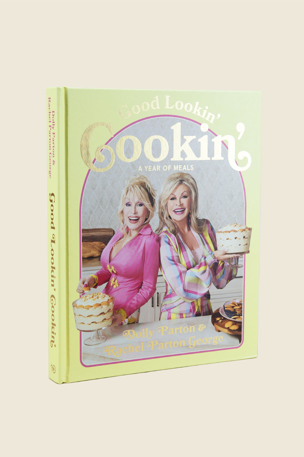 “Good Lookin’ Cookin’” cookbook by Dolly Parton and Rachel Parton George – Kin Ship Goods