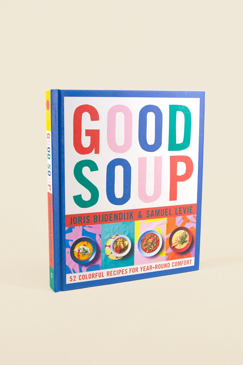 good soup recipe book bijdendijk levie kin ship goods