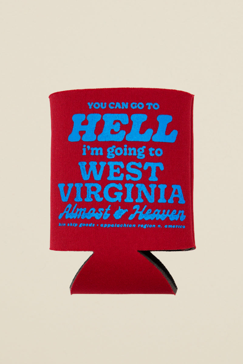 Go to Hell Koozie