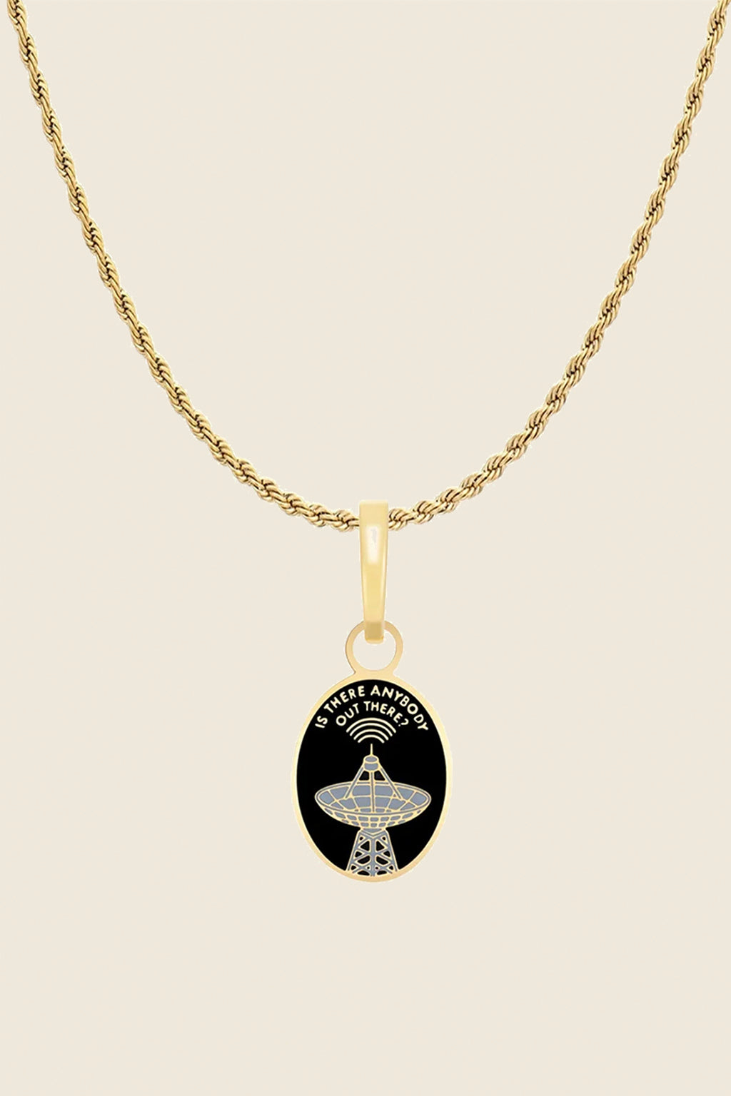 Greenbank Necklace