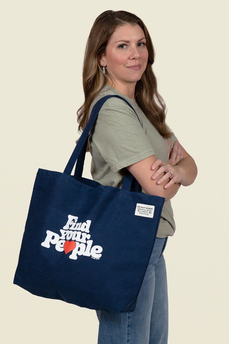 find your people tote