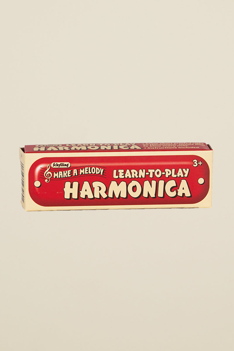 learn to play harmonica