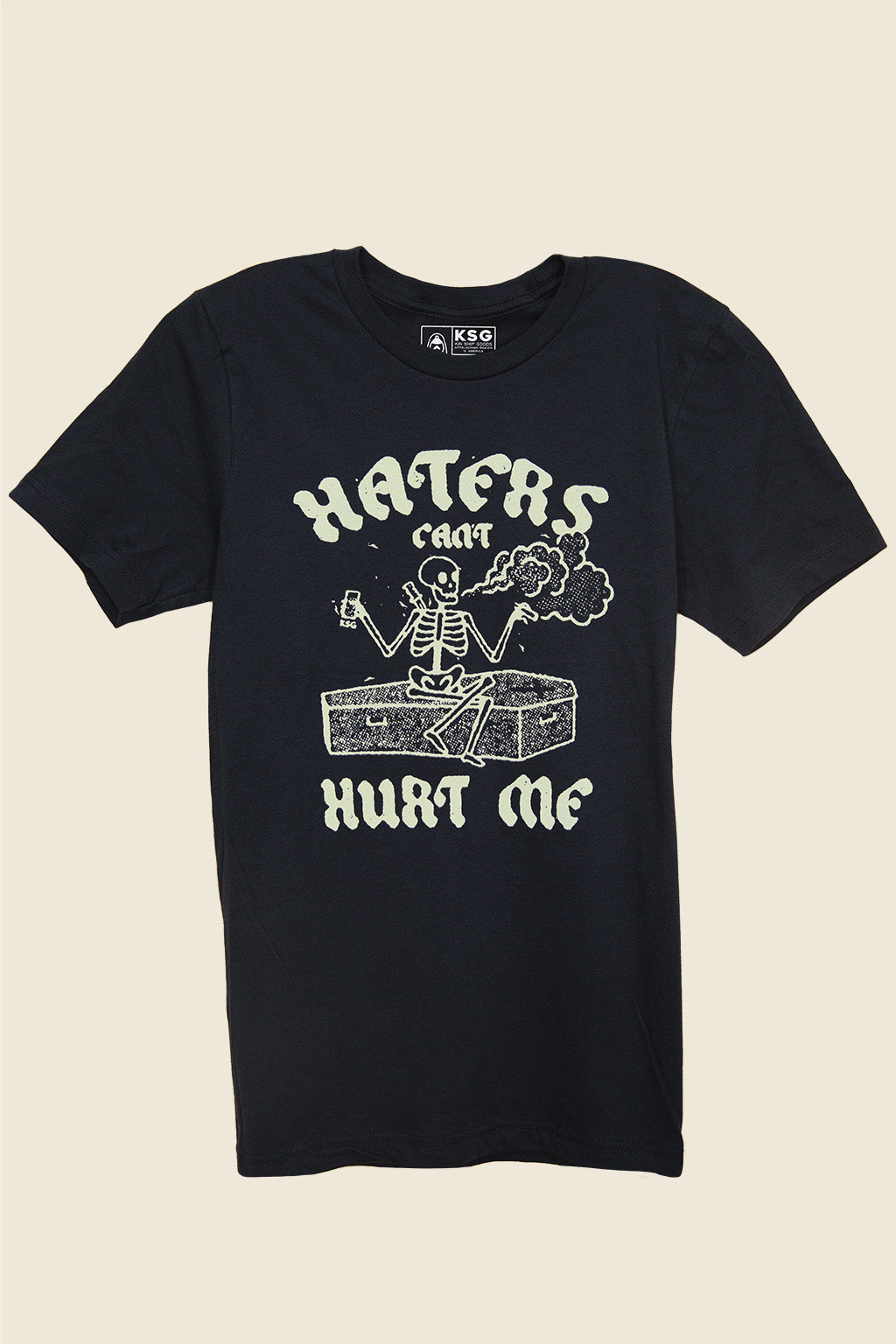 Haters Can't Hurt Me Tee