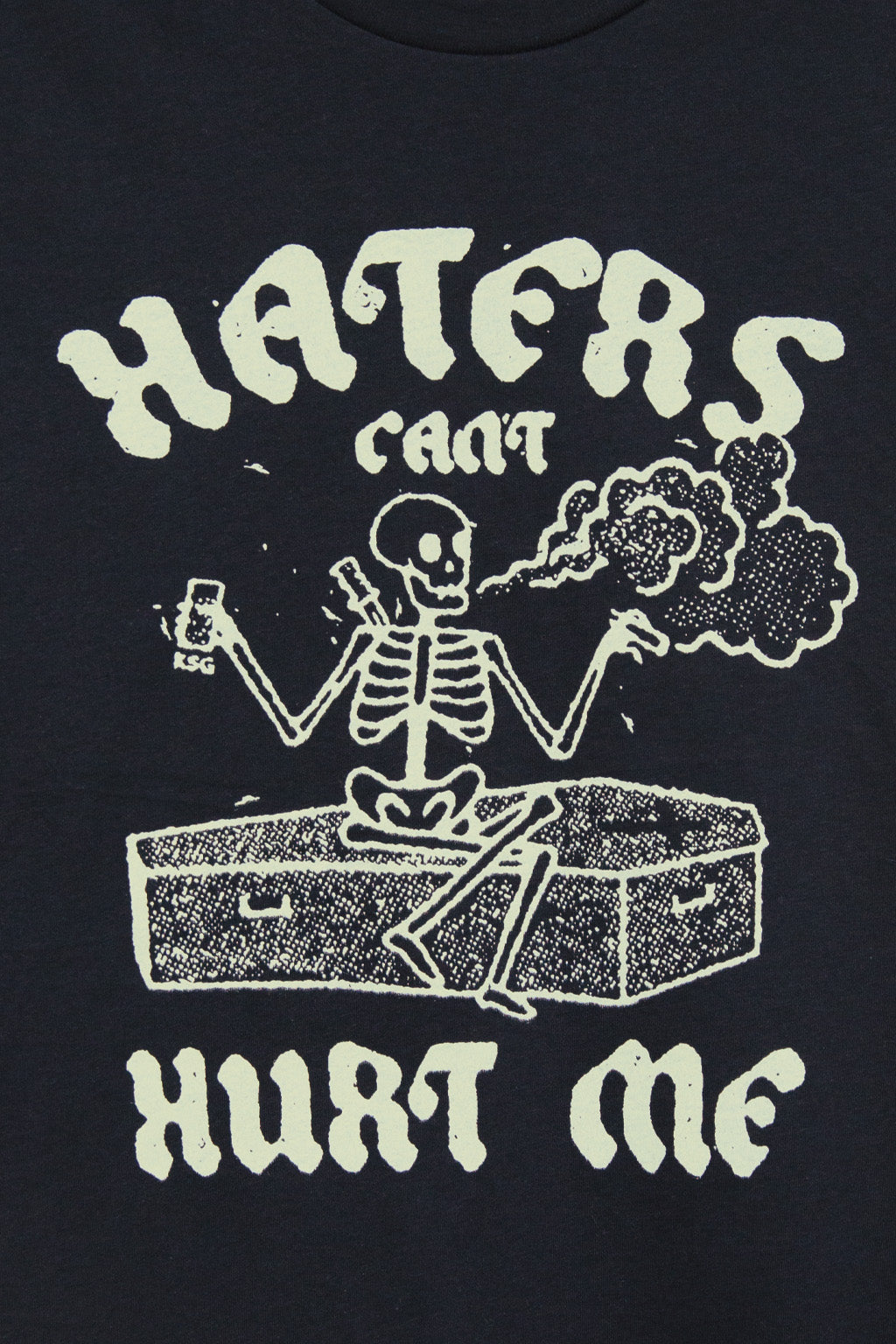 Haters Can't Hurt Me Tee