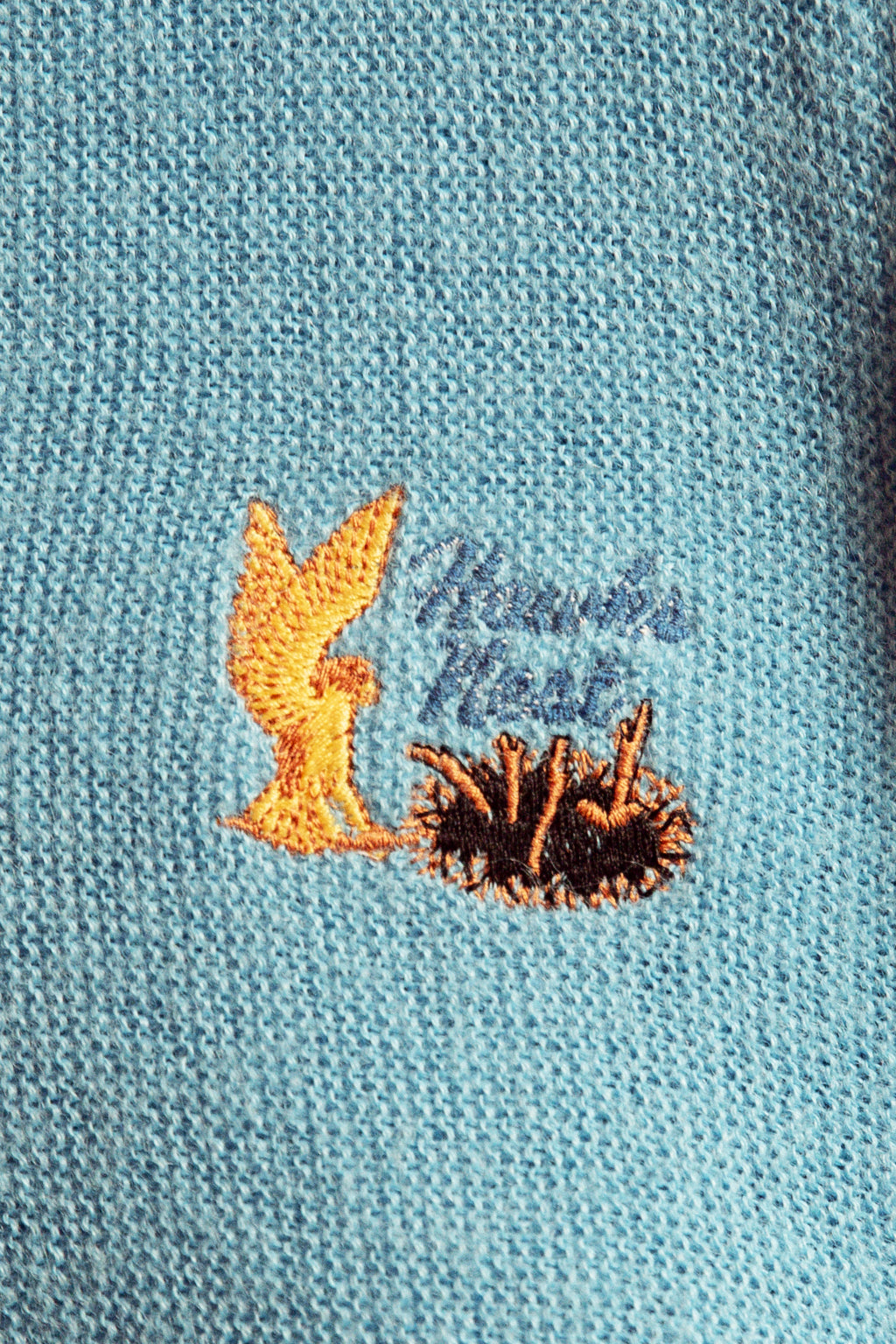 Vintage Hawks Nest Sweater