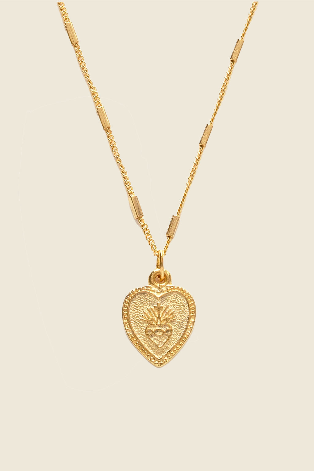 Sacred Heart Necklace