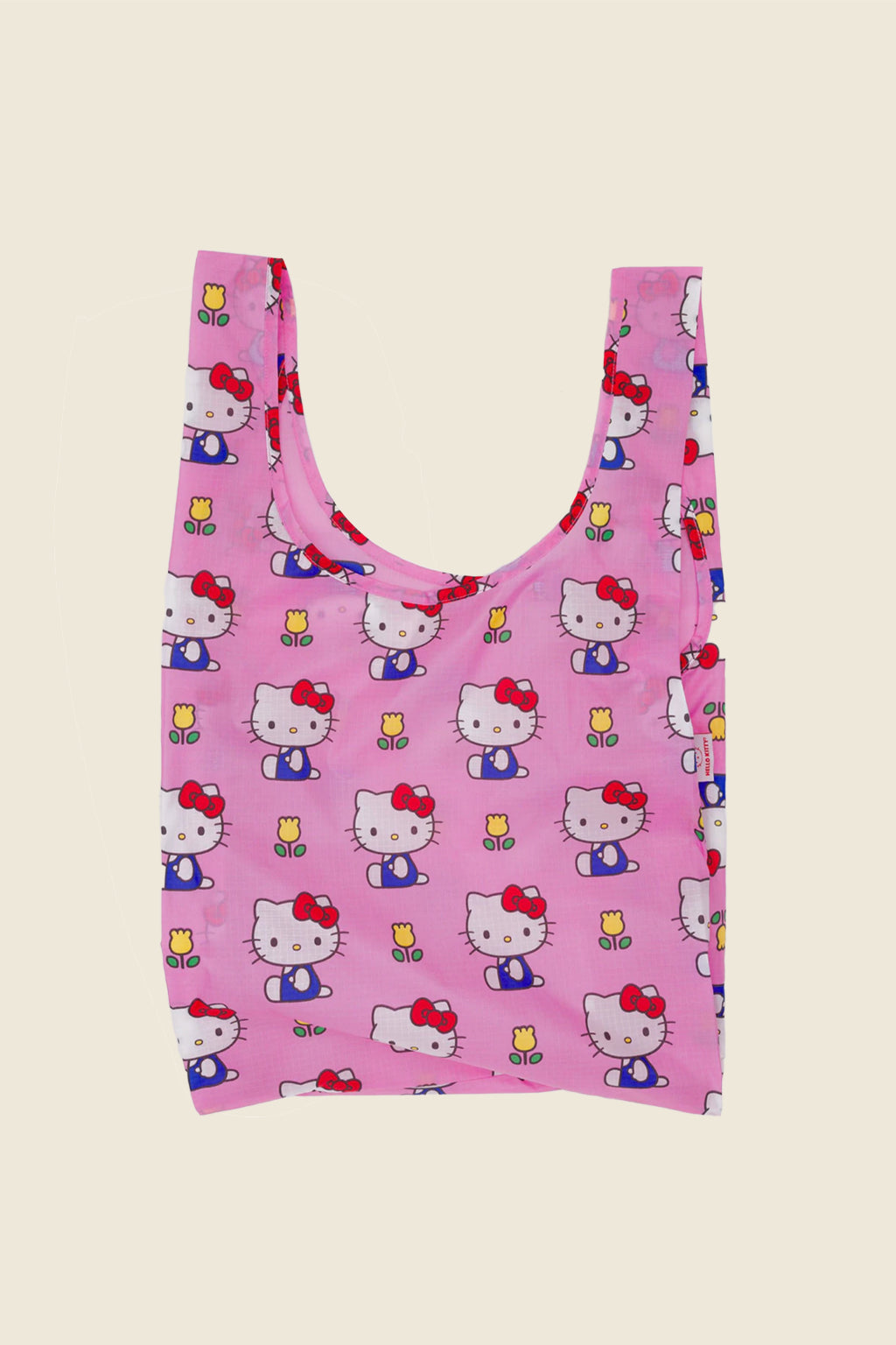 Standard Baggu, Hello Kitty Pink