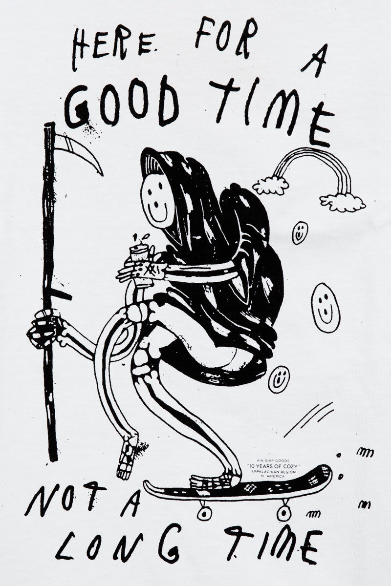 KSG10: Good Time Tee