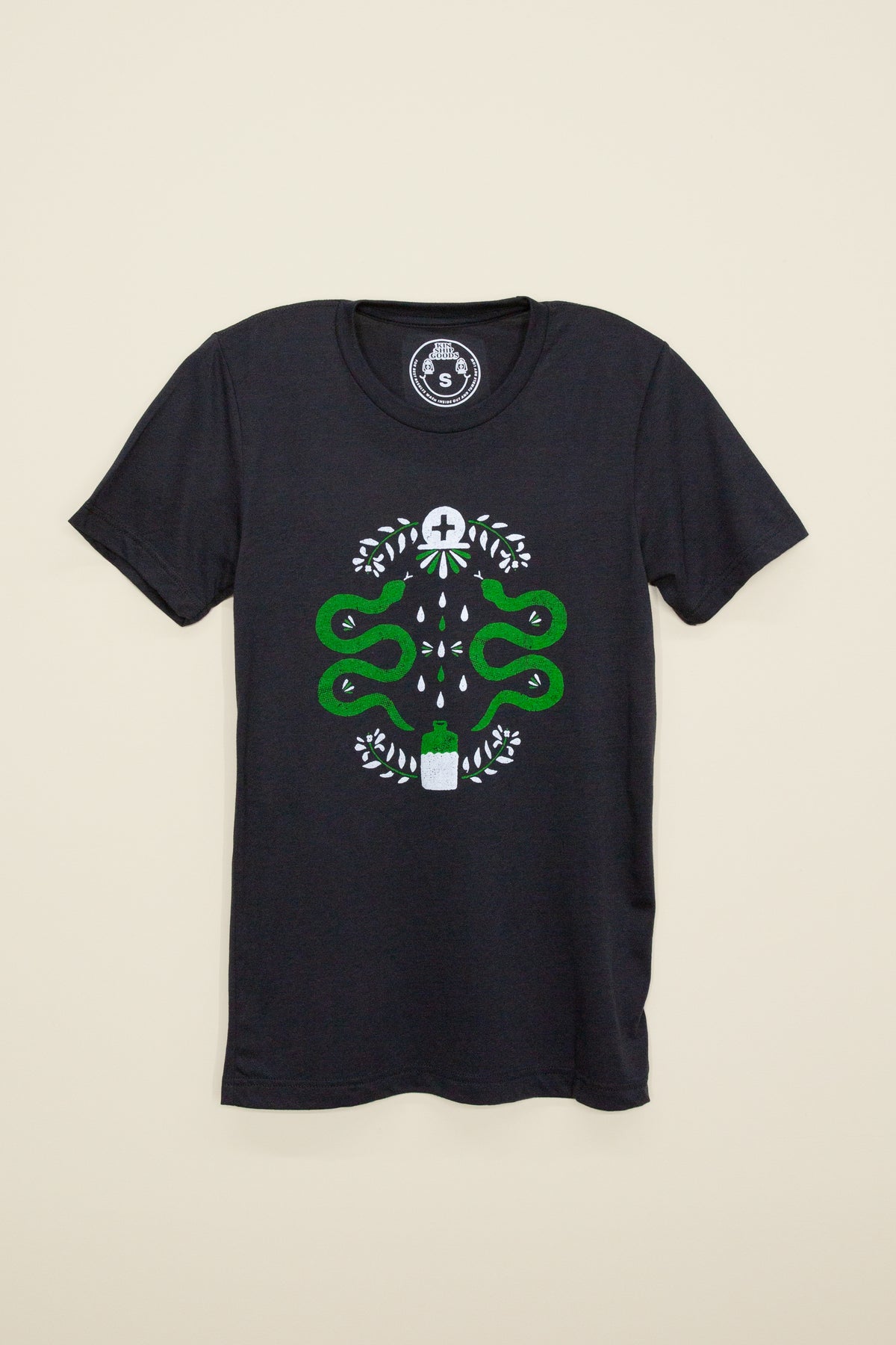 hex collection: healing tee