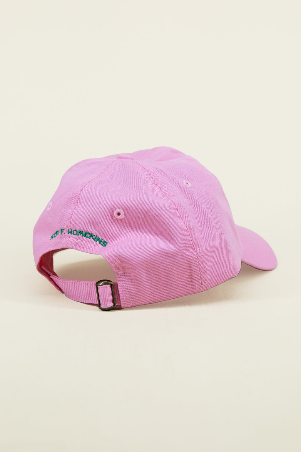 Stay F. Homekins: Damp Trash Hat