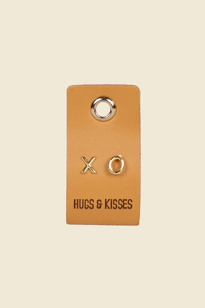 hugs &amp; kisses earrings