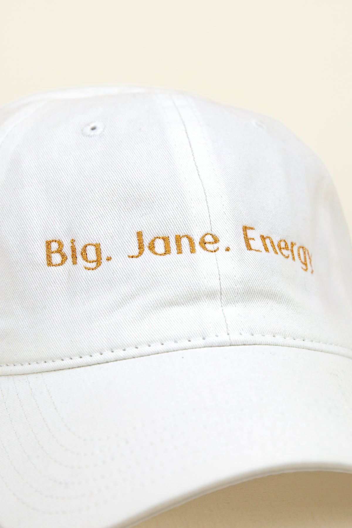the jane club: big jane energy hat