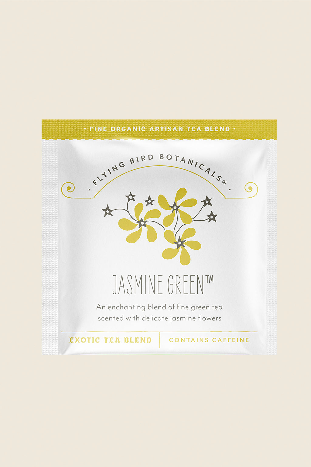 Jasmine Green Tea