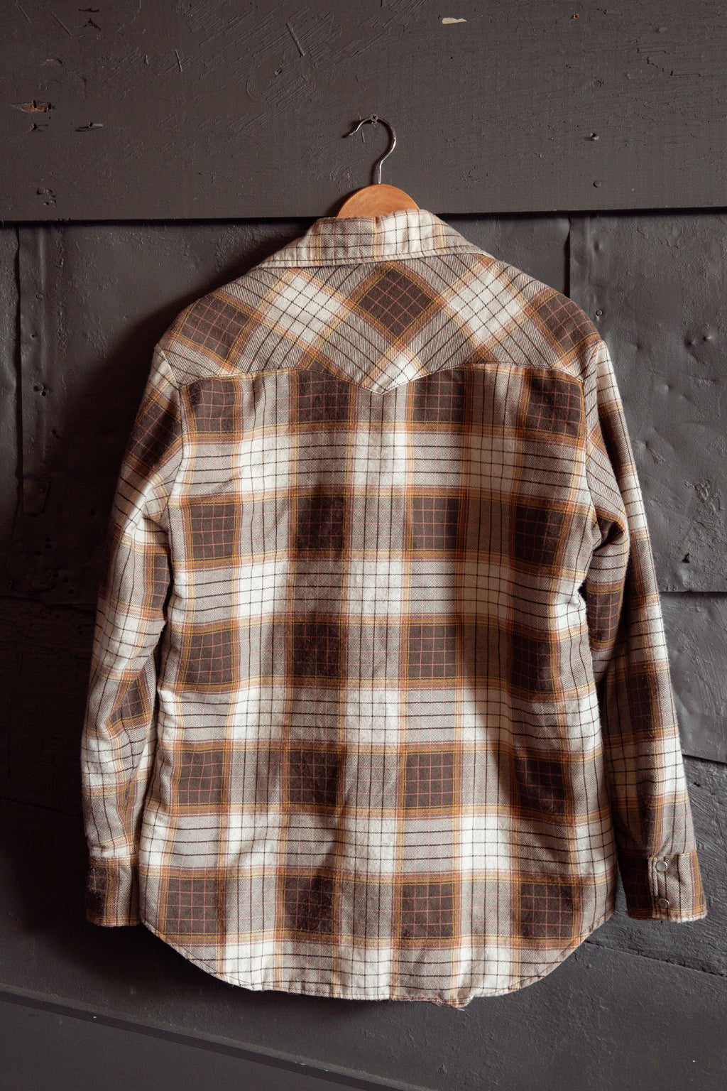 Vintage JC Penney Flannel Jacket