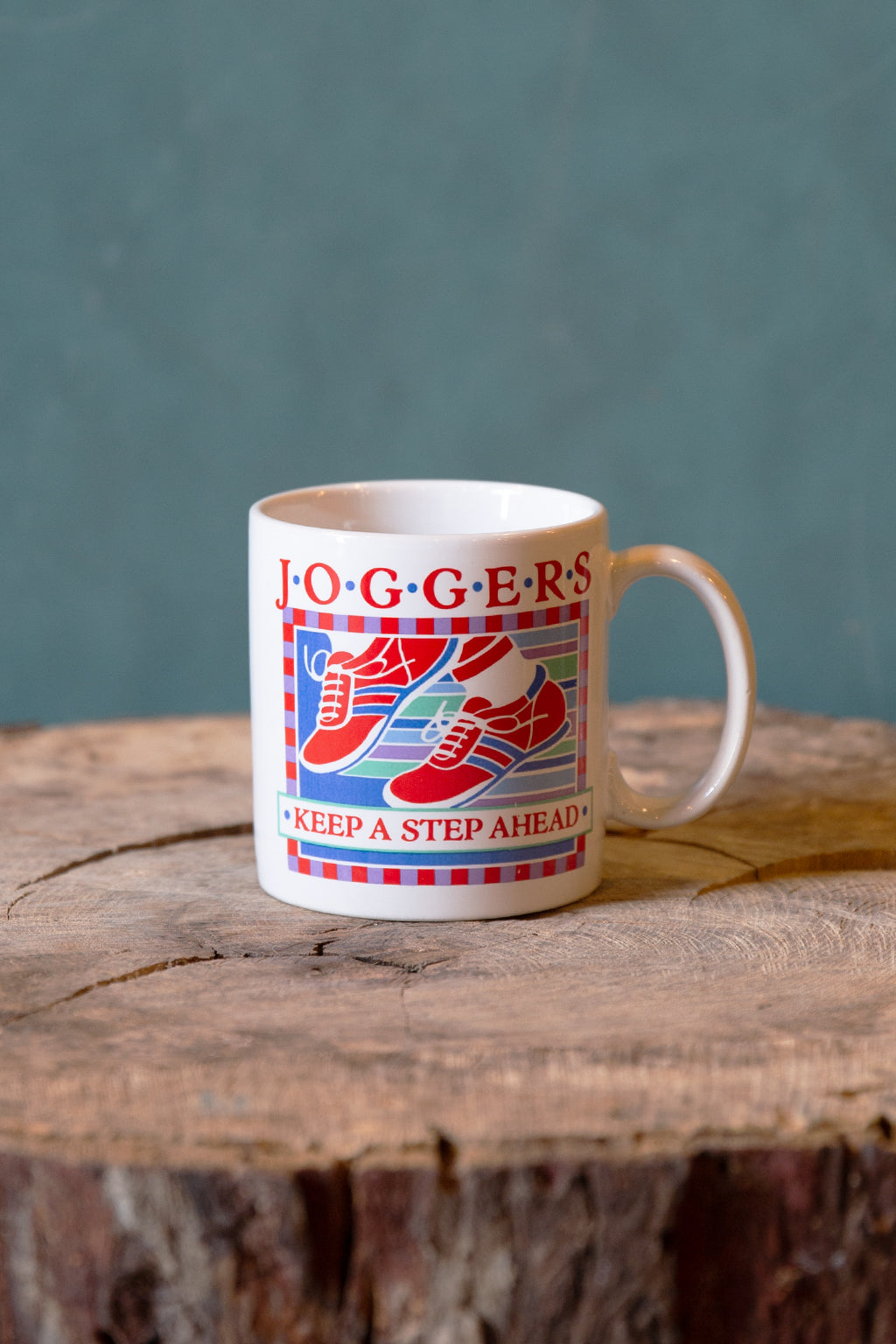Vintage Joggers Mug