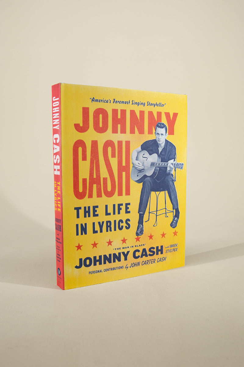 johnny cash: the life in lyrics