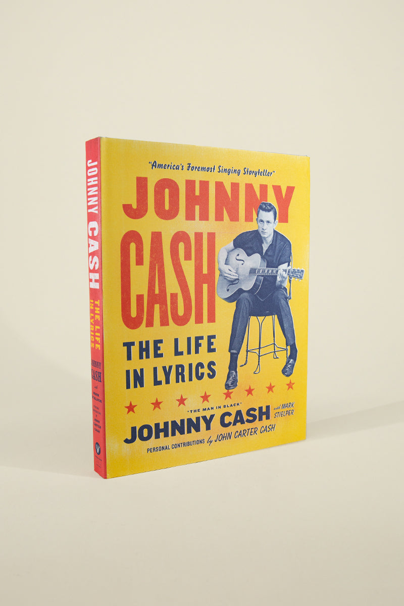 johnny cash: the life in lyrics