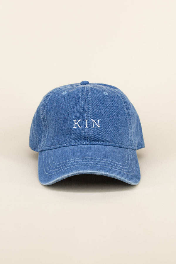 kin hat - Kin Ship Goods