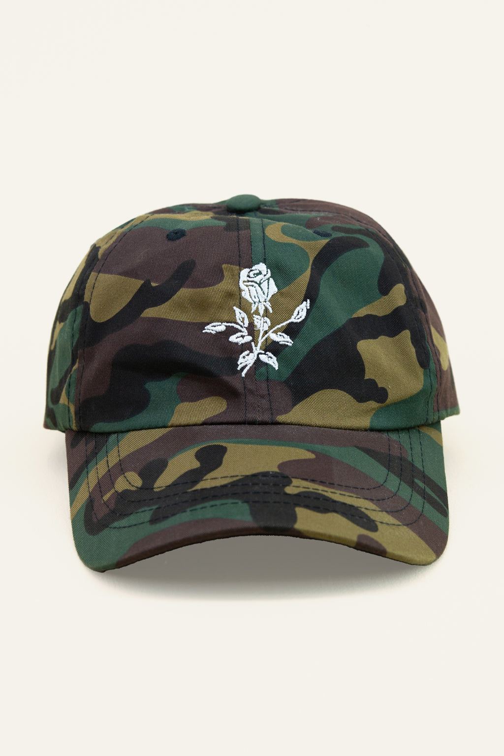 Keep Up the Fight Camo Hat