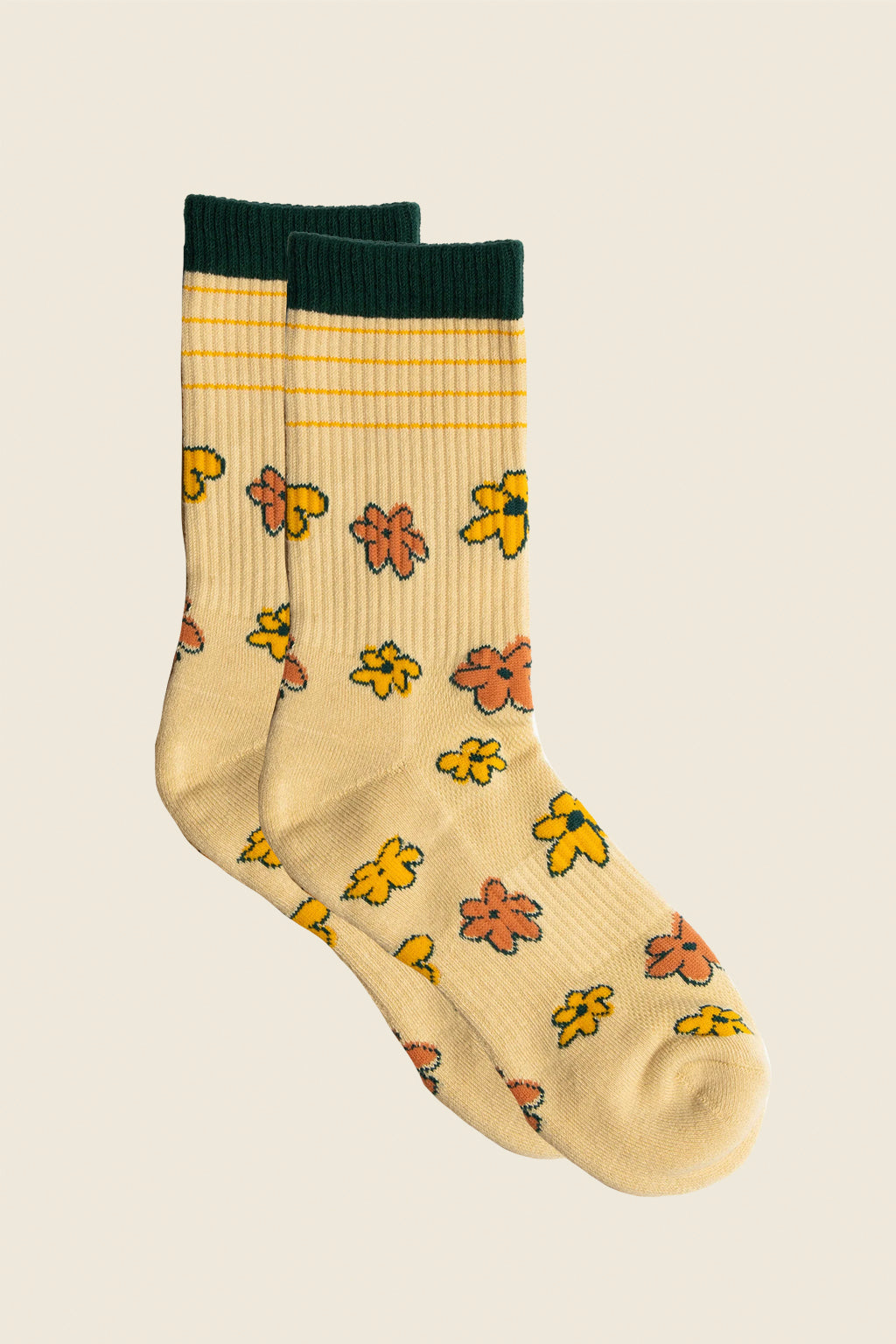 Wildflower Camp Socks