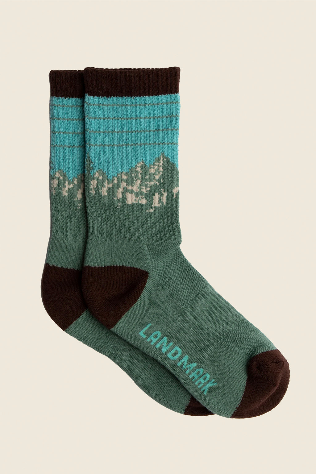 Alpine Summit Camp Socks