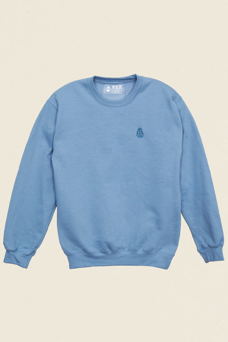 Blue Lantern Sweatshirt Kin Ship Goods