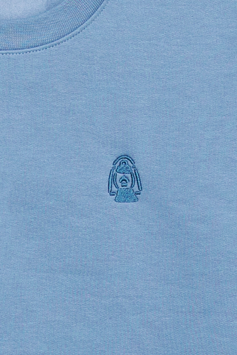 Blue Lantern Sweatshirt Kin Ship Goods