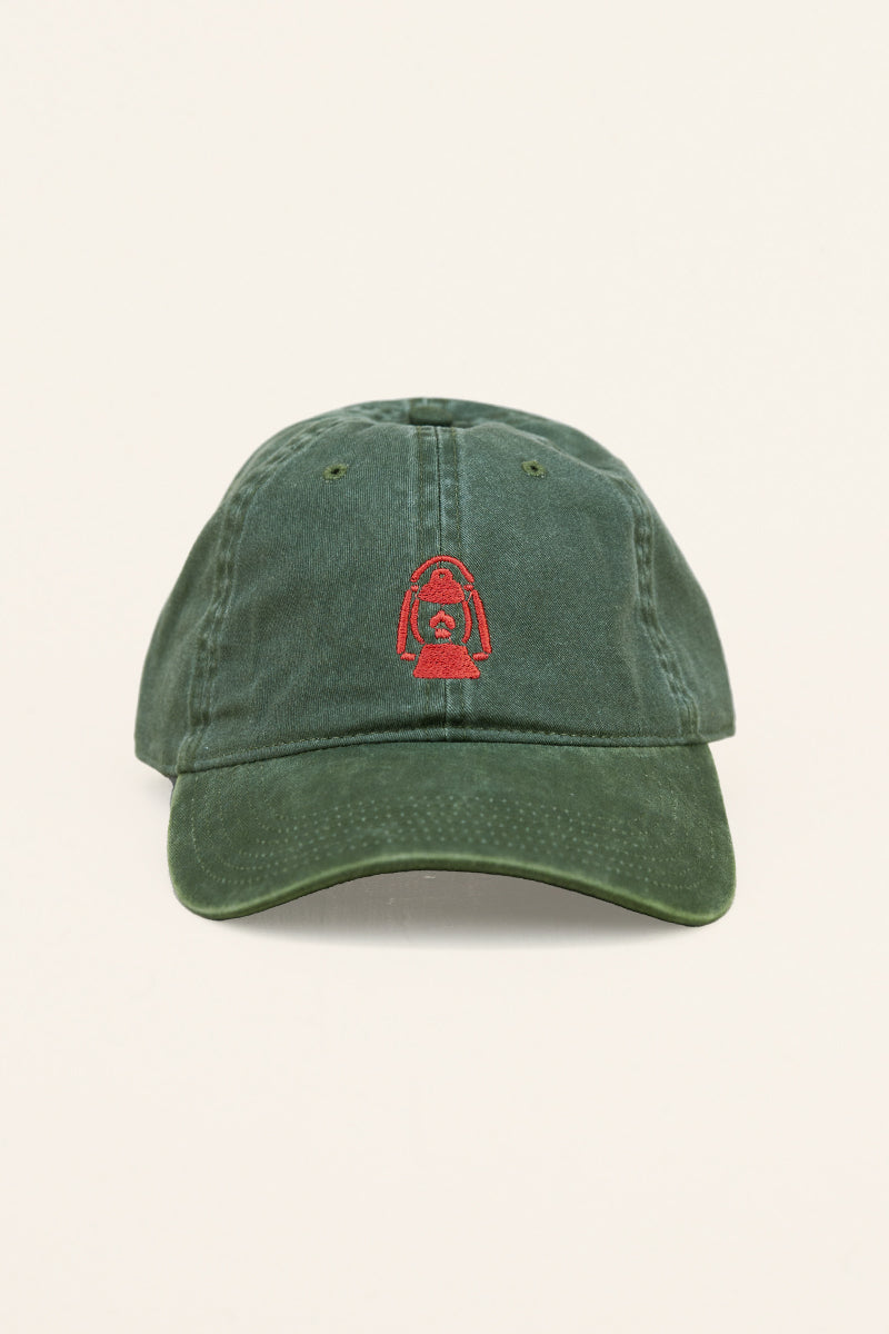 Lantern Hat, Olive