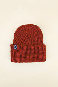 Lantern Waffle Beanie | Kin Ship Goods