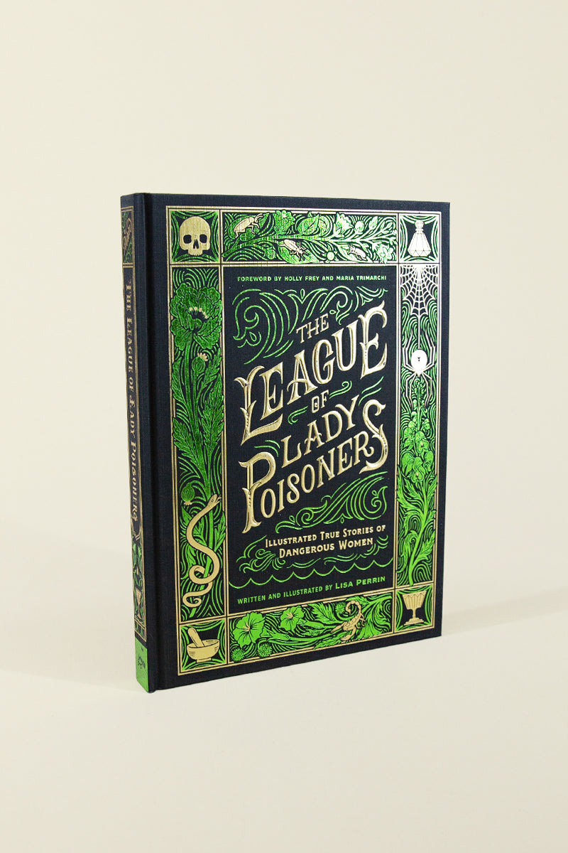 league of lady poisoners