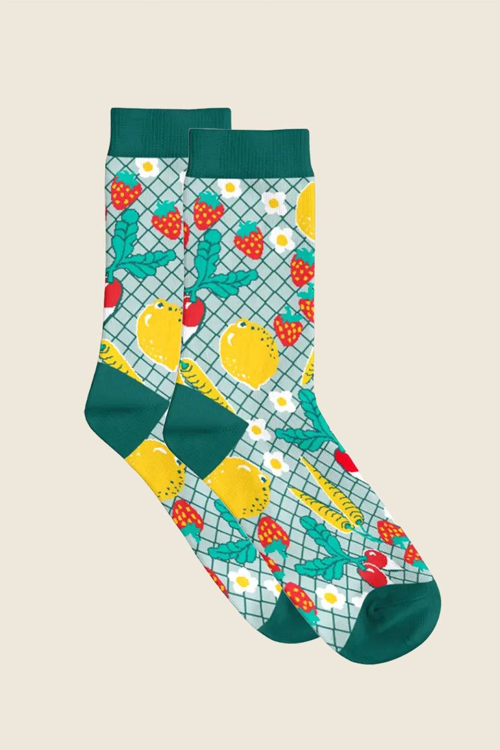 Farmer's Market Socks