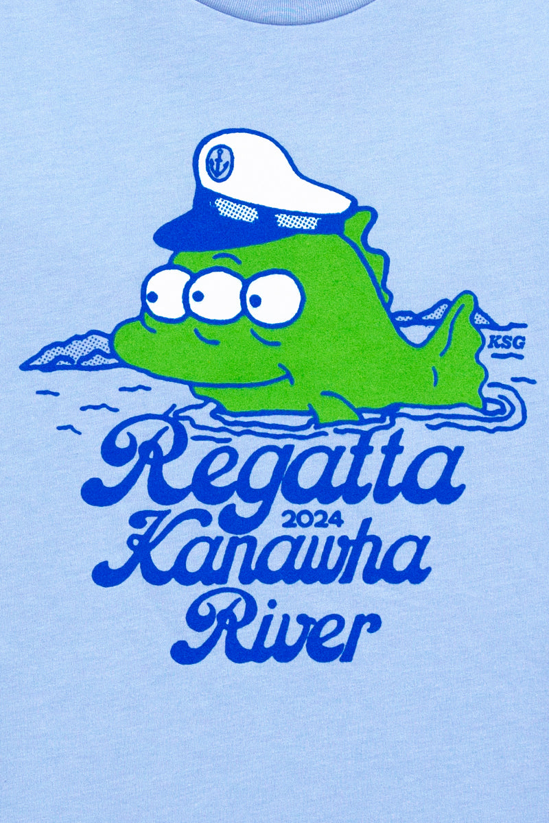 Limited Edition: Regatta Captain Kids Tee, final sale