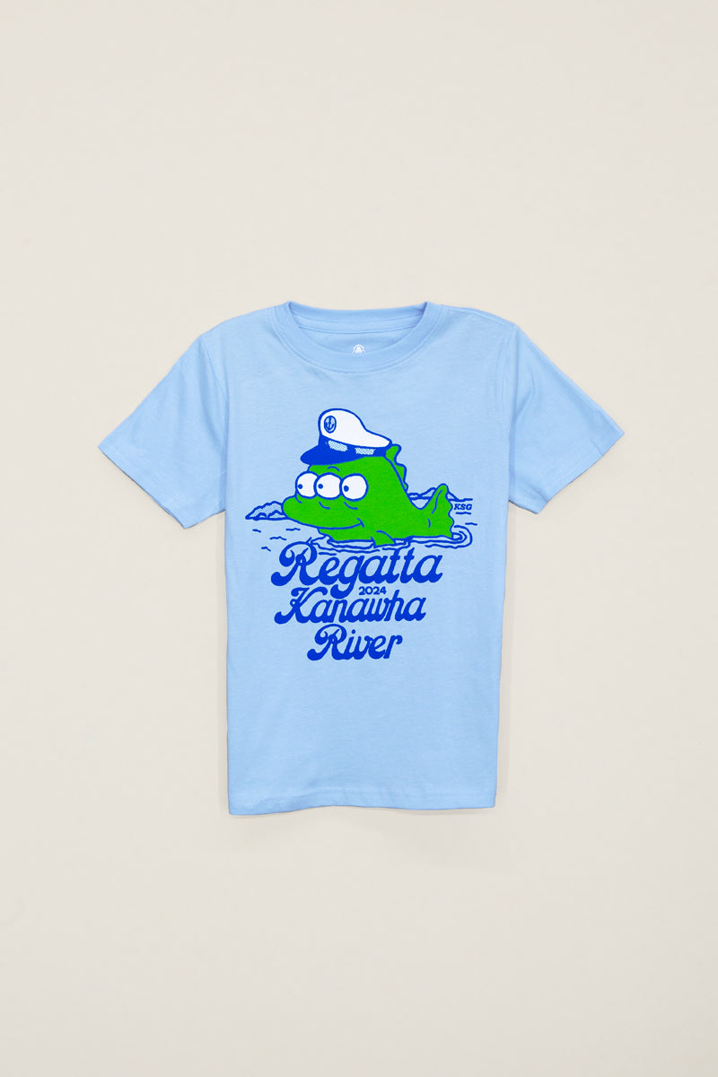 Limited Edition: Regatta Captain Kids Tee, final sale