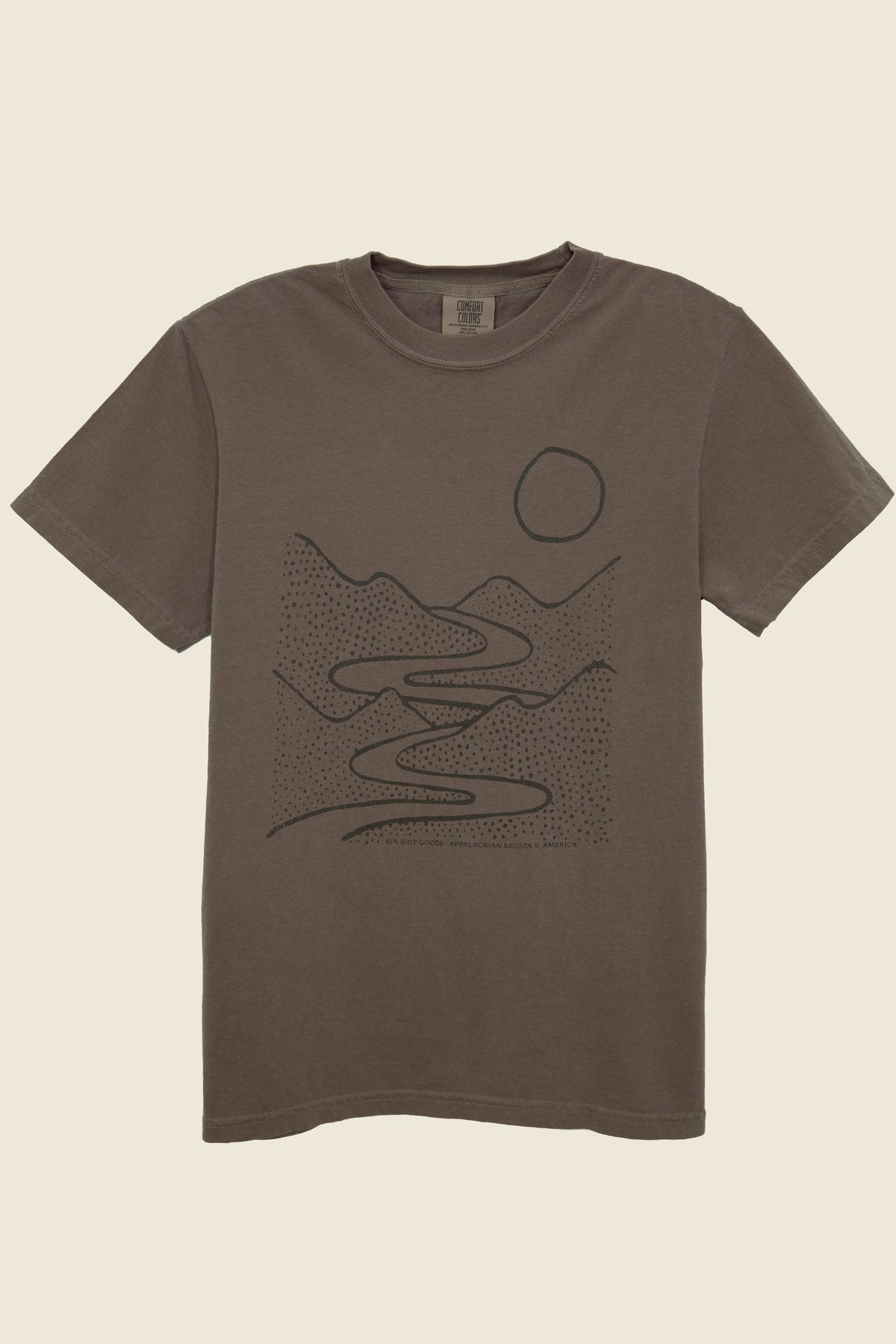 Long Way Home Tee