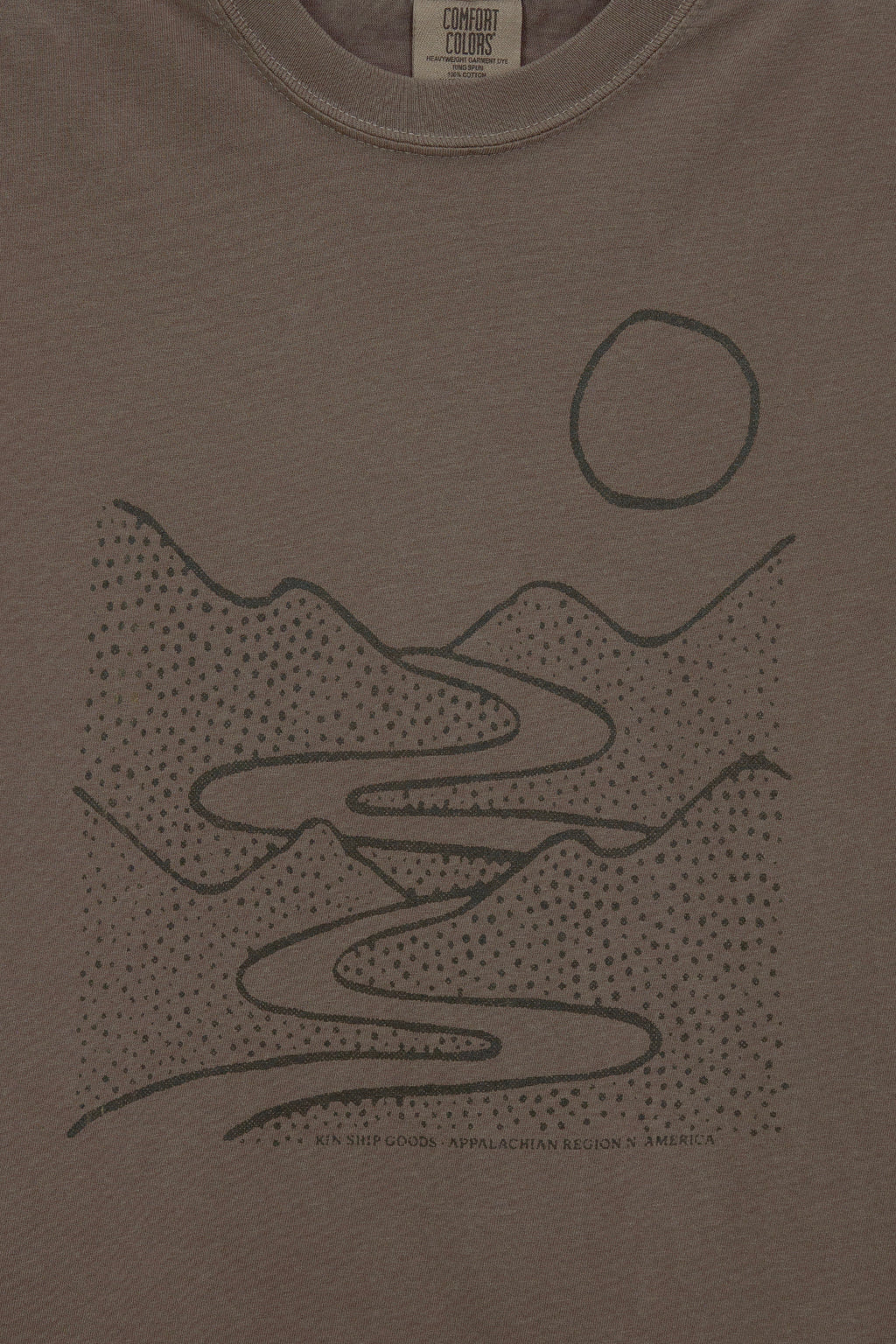 Long Way Home Tee