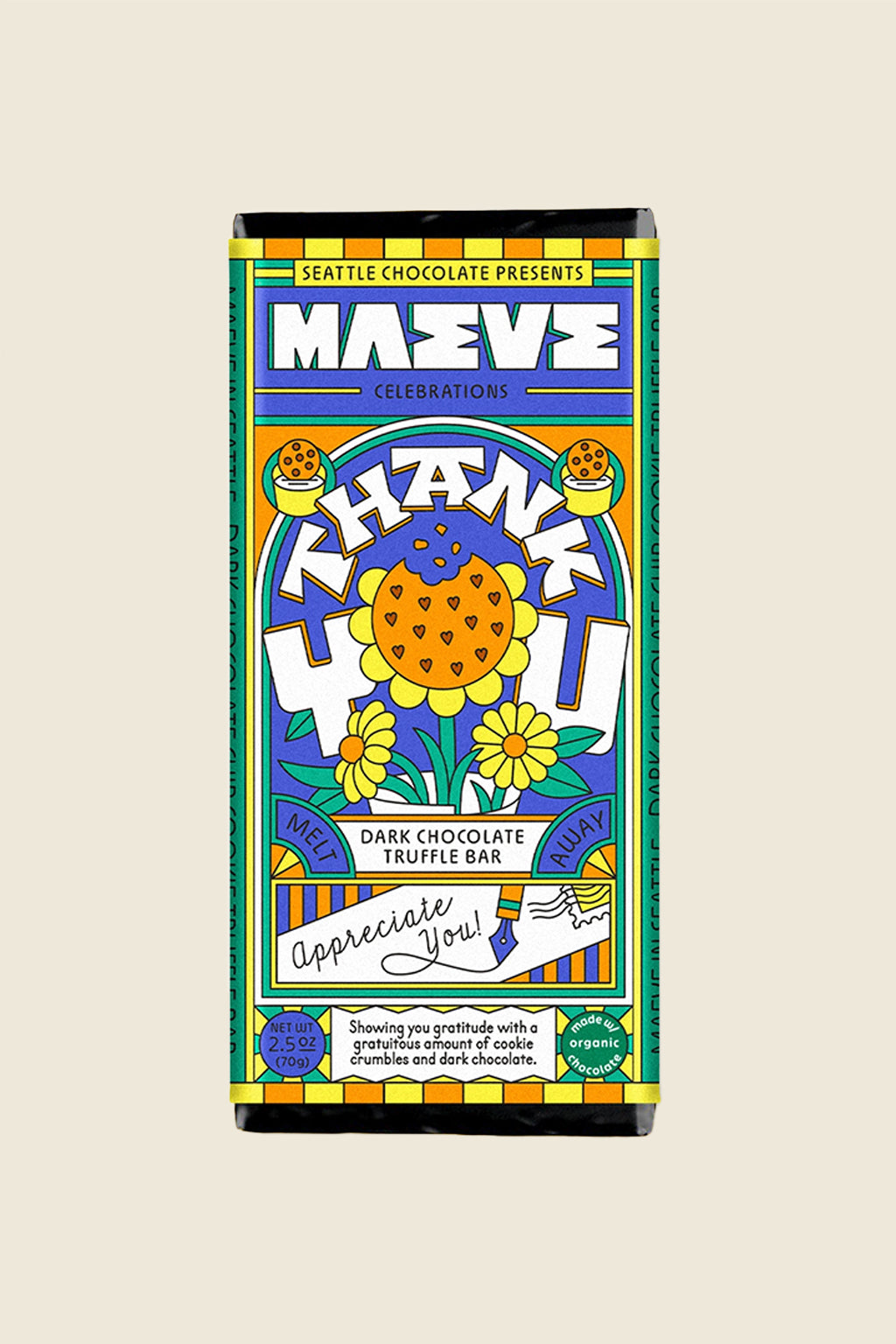 Thank You Truffle Bar