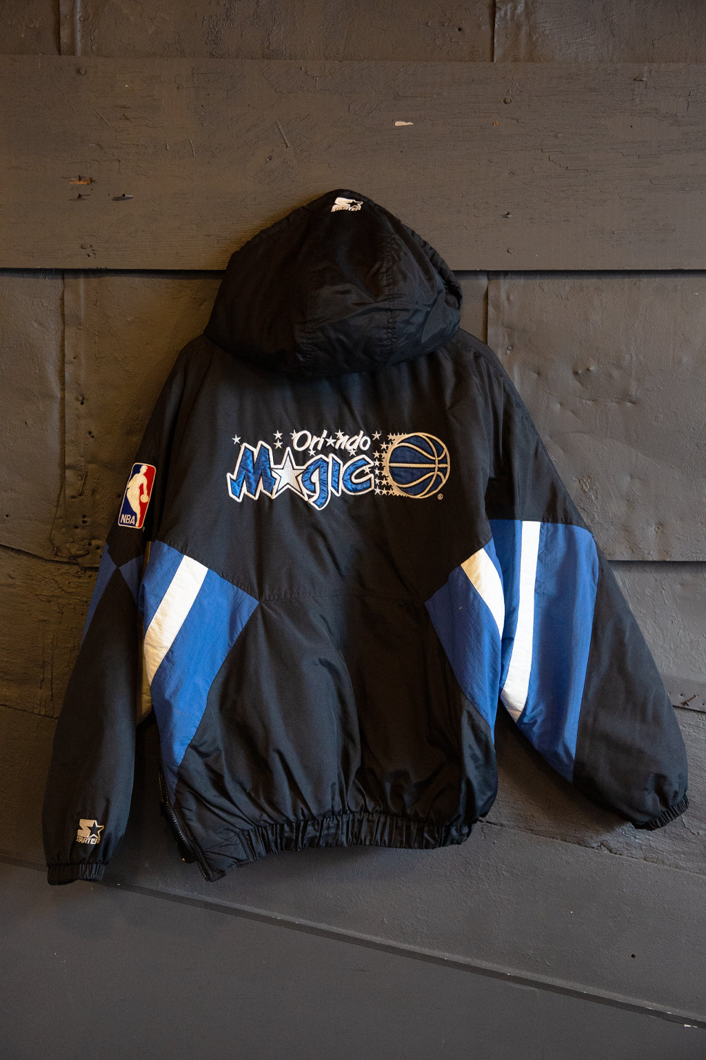 90's MAGIC STARTER JACKET