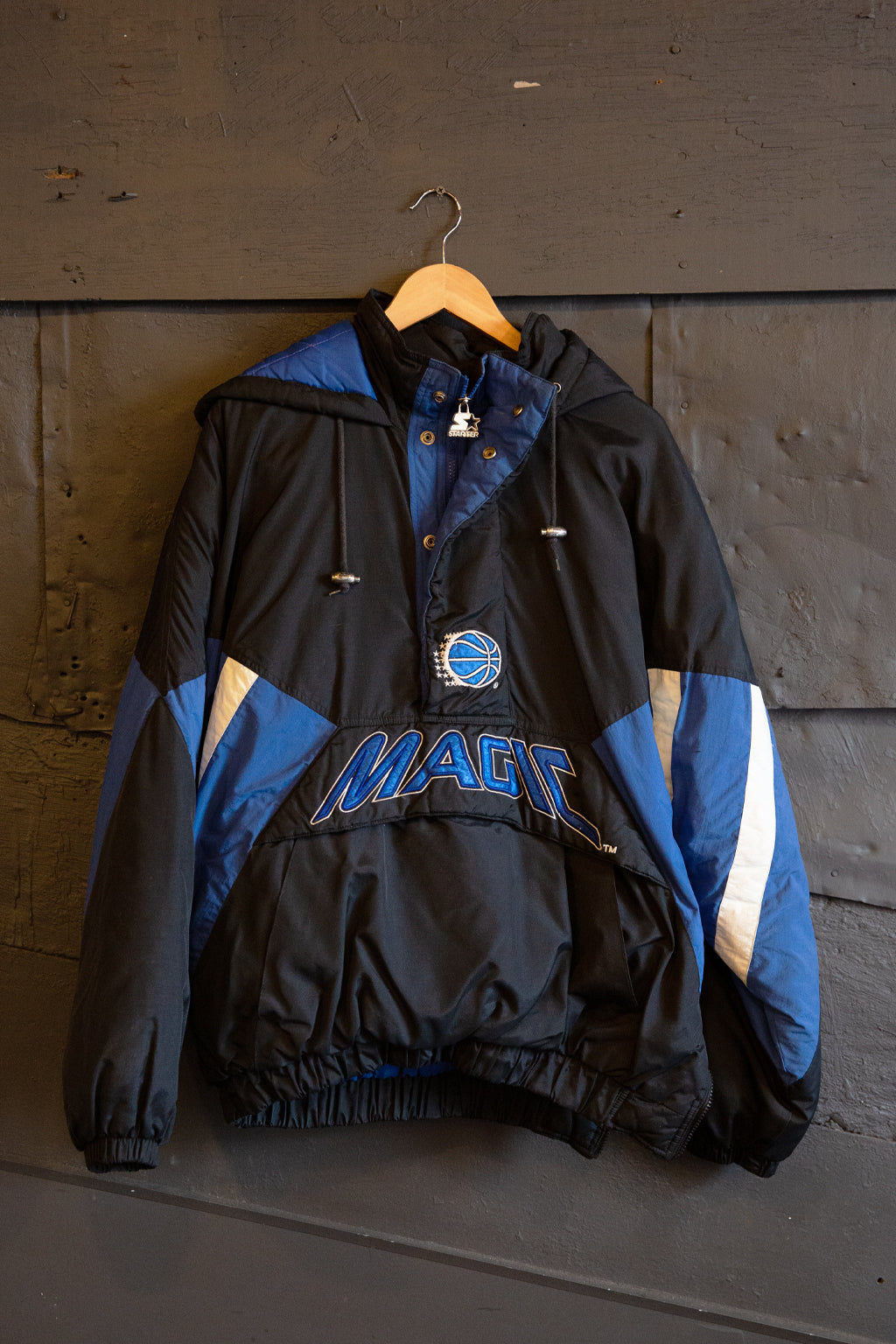 90's MAGIC STARTER JACKET