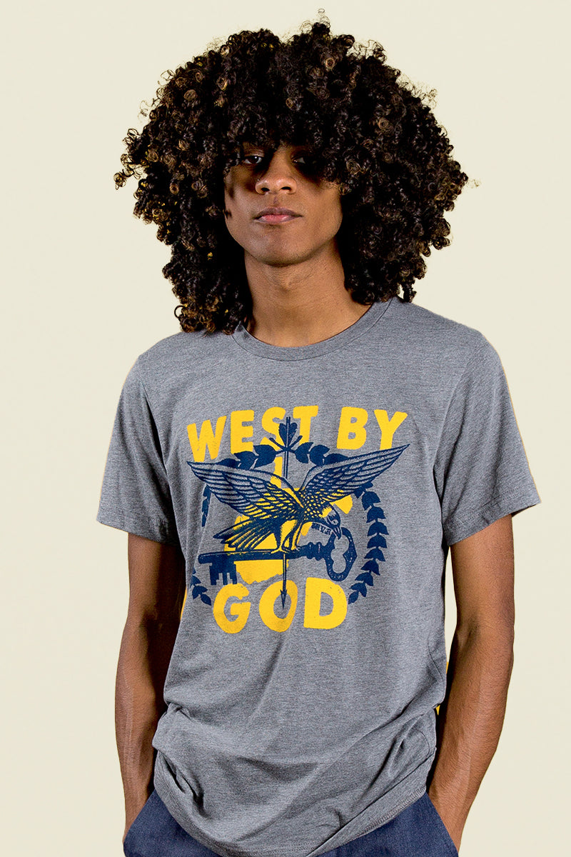 west by god tee